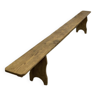 Large farm bench