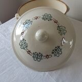 St Uze soup tureen from the 1930s.