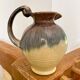 Ceramic pitcher / carafe