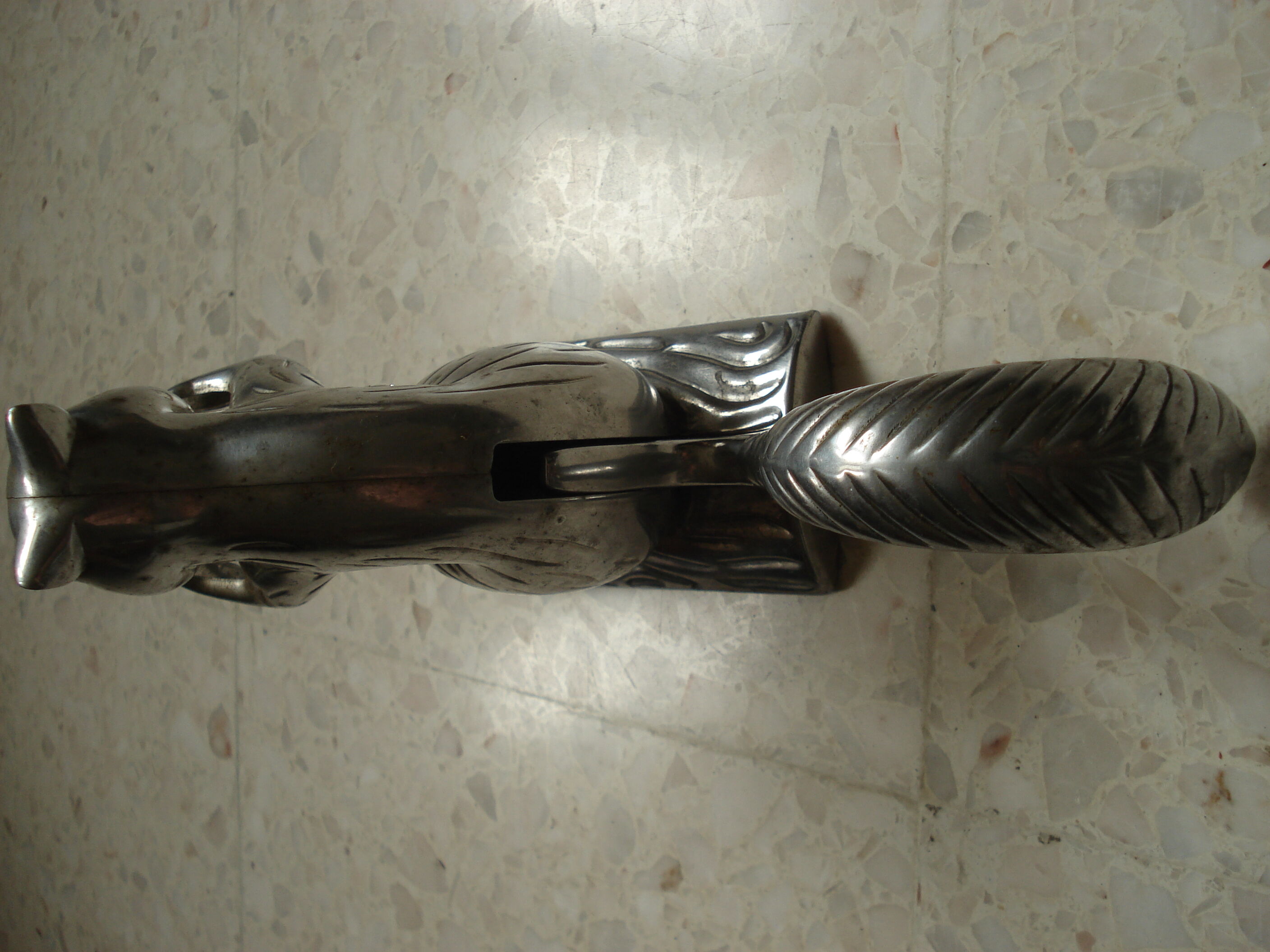 Decorative nutcracker