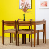 Vintage scandinavian table – 120 cm