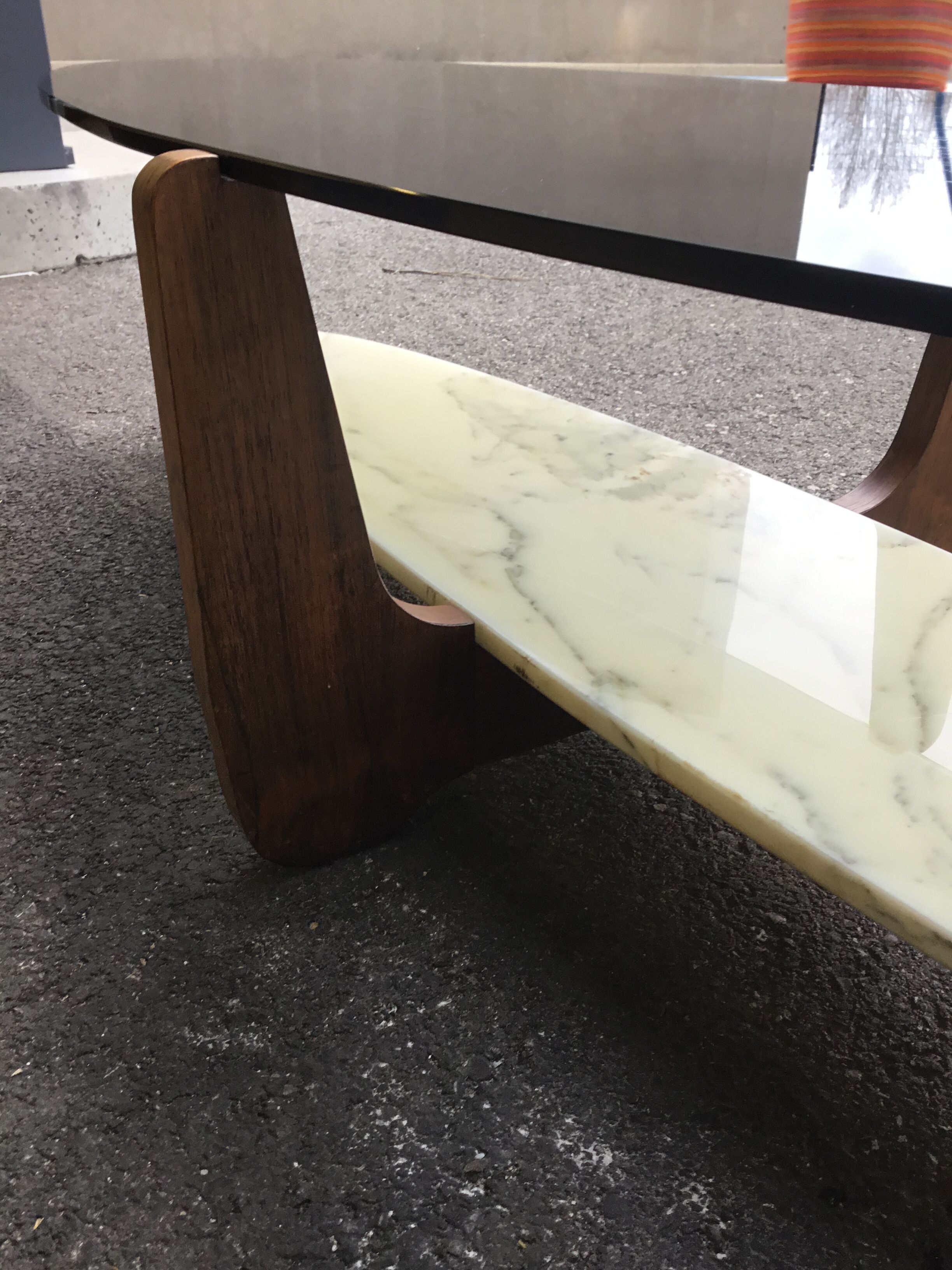 Hugues Poignant Coffee Table