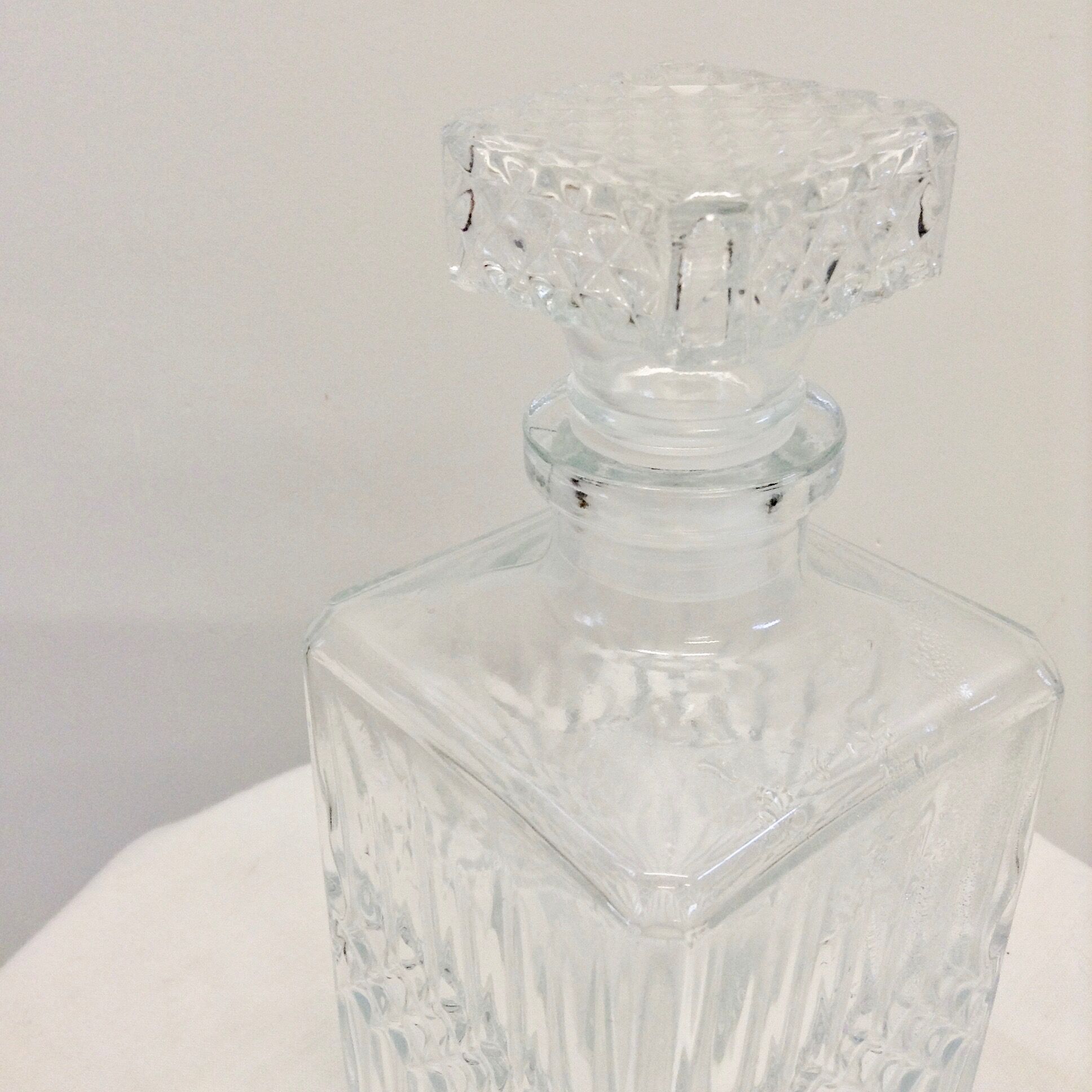 Carafe à whisky