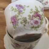 4 tea cups French co
