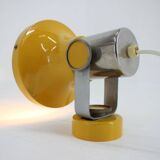 Pair of mid-century wall or table lamps by Pavel Grus, 1970s