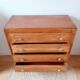 Commode chêne vintage