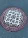 Round Oriental Rug