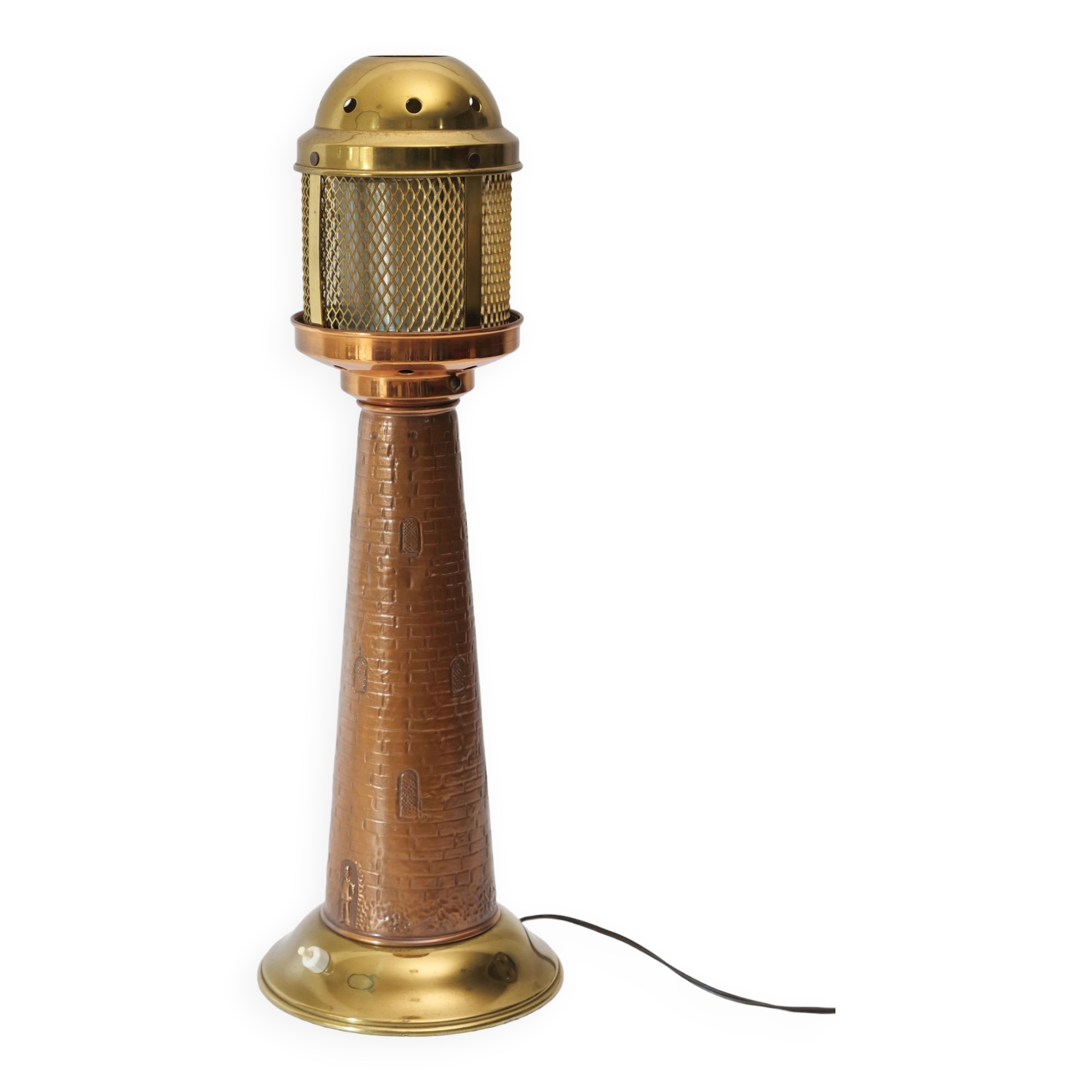 Marine decorative lamp "Le Phare"