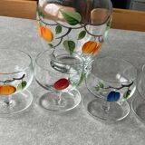 Punch or sangria service