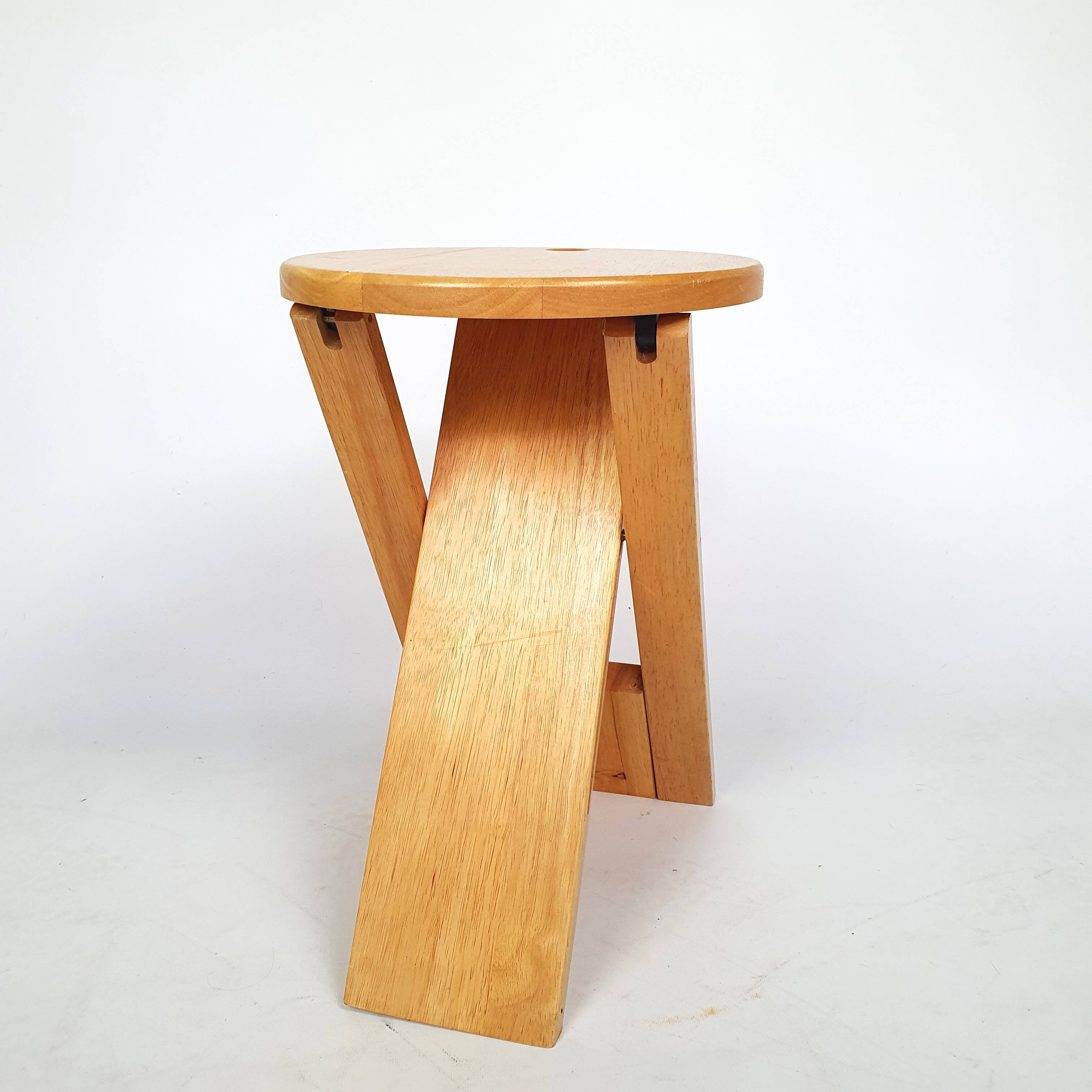 Susy Folding Stool, Adrian Reed