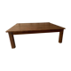 Coffee table
