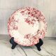Ironstone plate