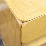 Bedside table Samara Series by Derk Jan De Vries for Maisa, 1970s