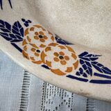 Moulin des loups art deco dish