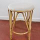 Rattan stool