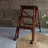 Vintage stepladder 3 steps