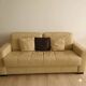 140 bed sofa, Roche Bobois leather