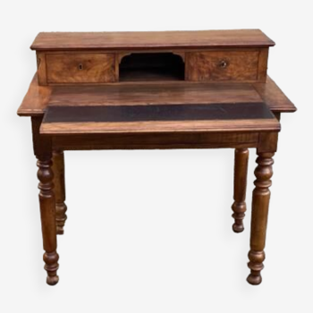 Louis Philippe desk with box