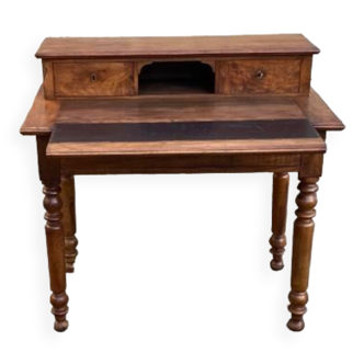 Louis Philippe desk with box