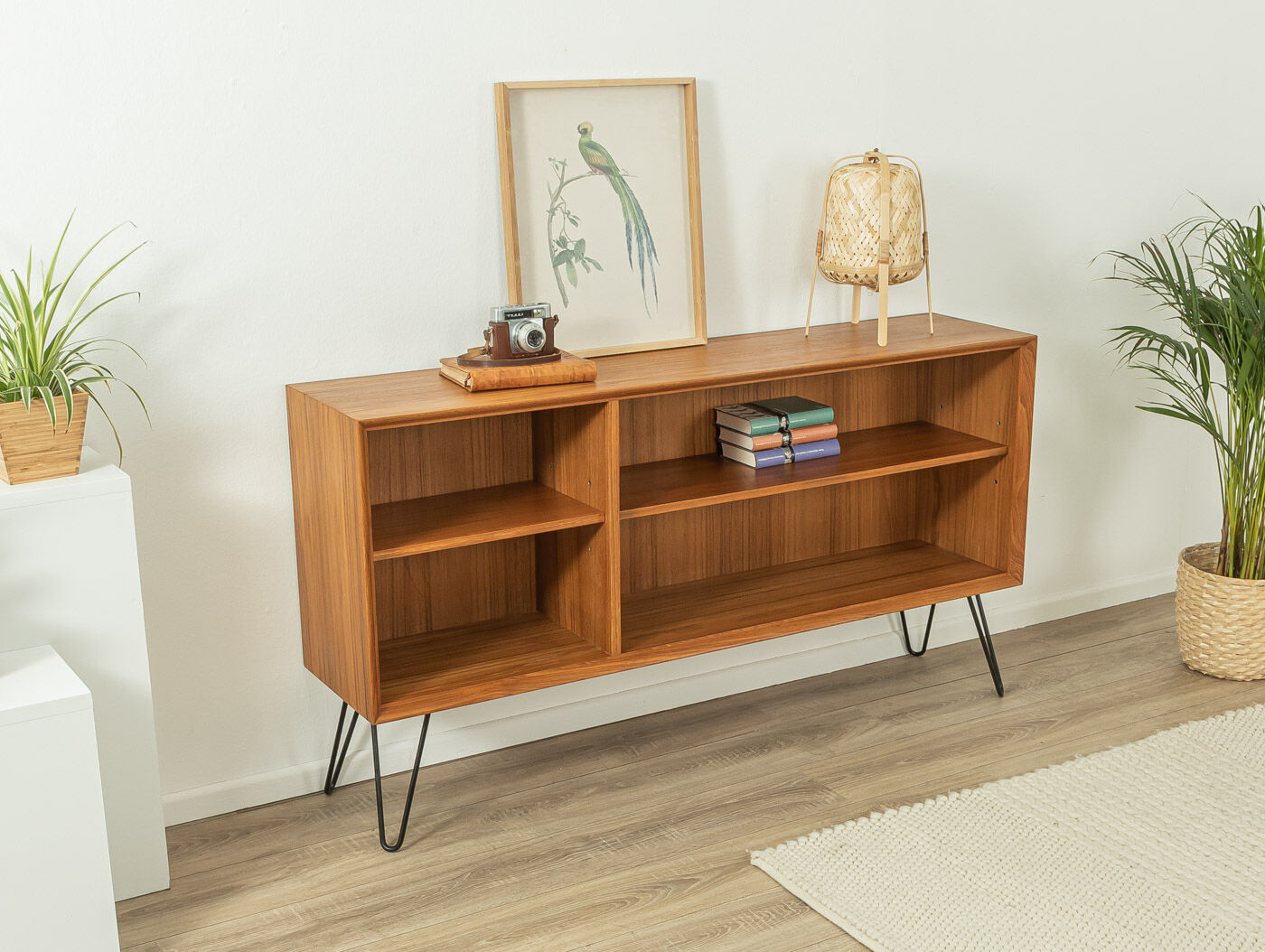 1960s sideboard, heinrich riestenpatt