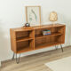 1960s sideboard, heinrich riestenpatt