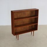 Danish vintage bookcase locker, 60s