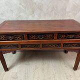 19th century Chinese console