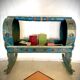 Popular Art Cradle (Syria 1900)