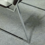 Leather armchair, 1970