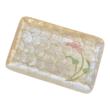 Mother-of-pearl top