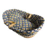 Vintage children's toy crib