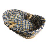 Berceau jouet enfant vintage