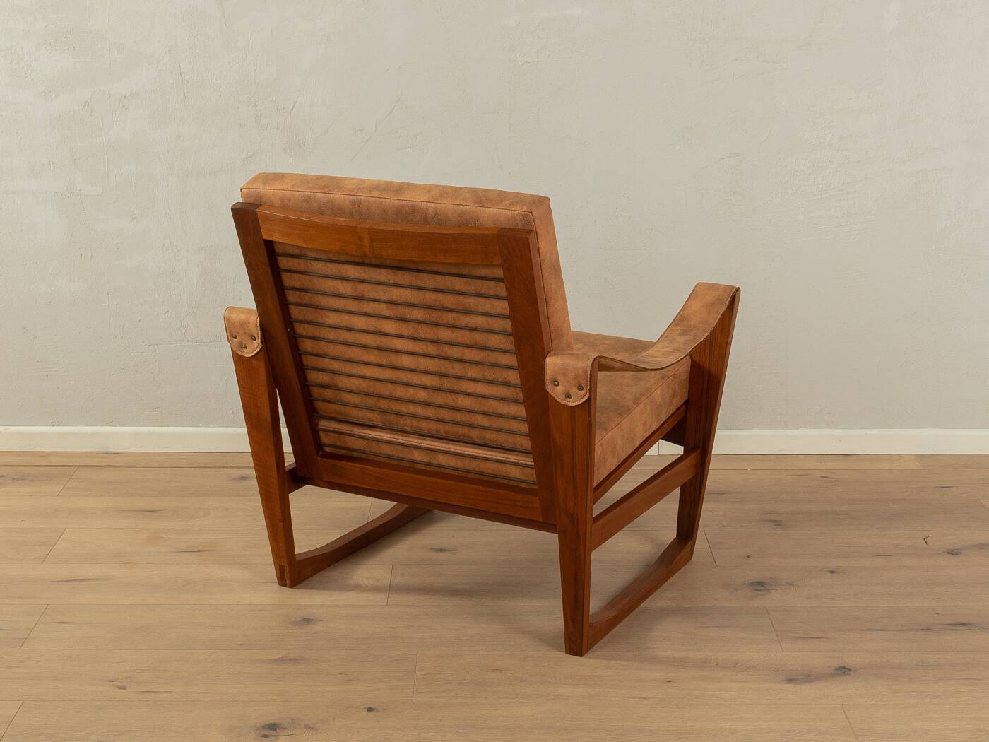 1960s Safari Chair