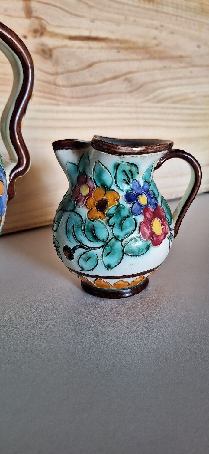 Cérart monaco triptych