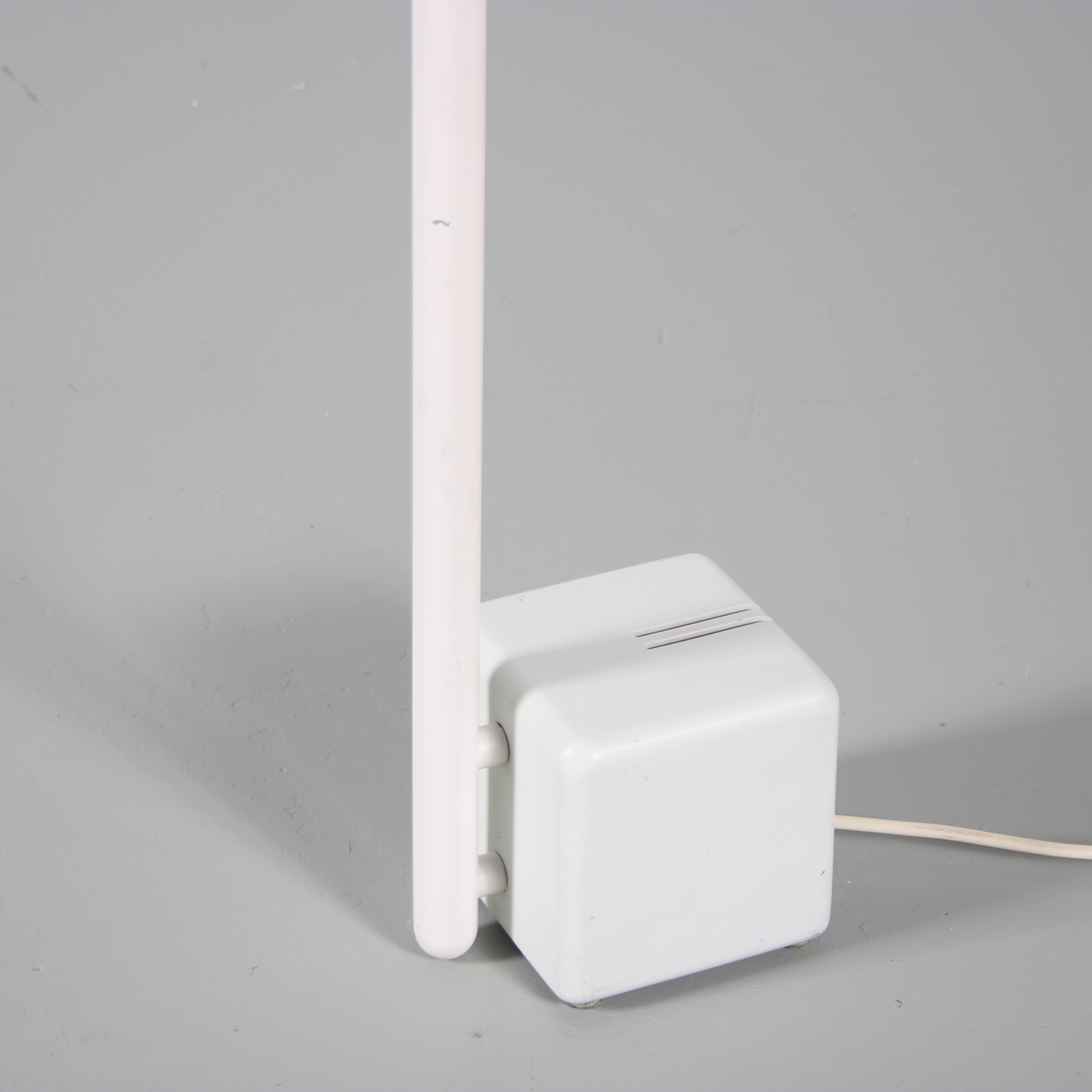 1970s Floor lamp by Claus Bonderup & Thorsten Thorup for Focus, Denmark