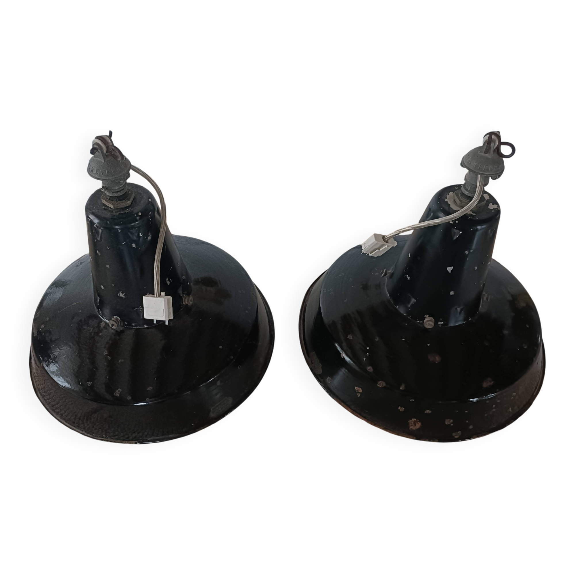 Industrial suspension