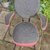 Pair of armchairs 1950
