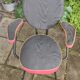 Paire de fauteuils 1950