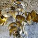 Brass sconce from Maas-Rossi 1970