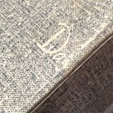 Box of eight cocktail glasses from the Daum brand