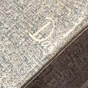Coffret de huit verres à cocktail de la marque Daum