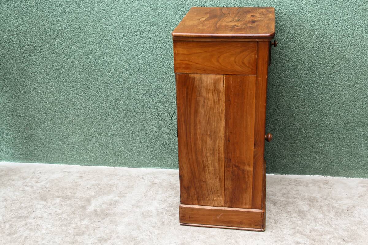 Cherry bedside table