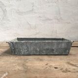 Zinc planter