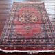 Handmade Pakistani Kafkazi Rug 125x81cm