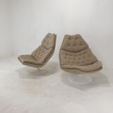 F588 Lounge Chair by Geoffrey Harcourt for Artifort, 1960s