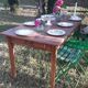 Farm table
