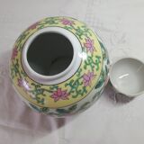 Pot ancien chinois à gingembre