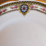 Assiette à dessert