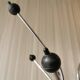 70s coat rack