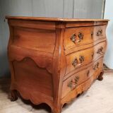 Commode Nantaise   du dix-huitième siècle